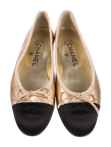 chanel ballerina price 2015|Chanel ballet flats on sale.